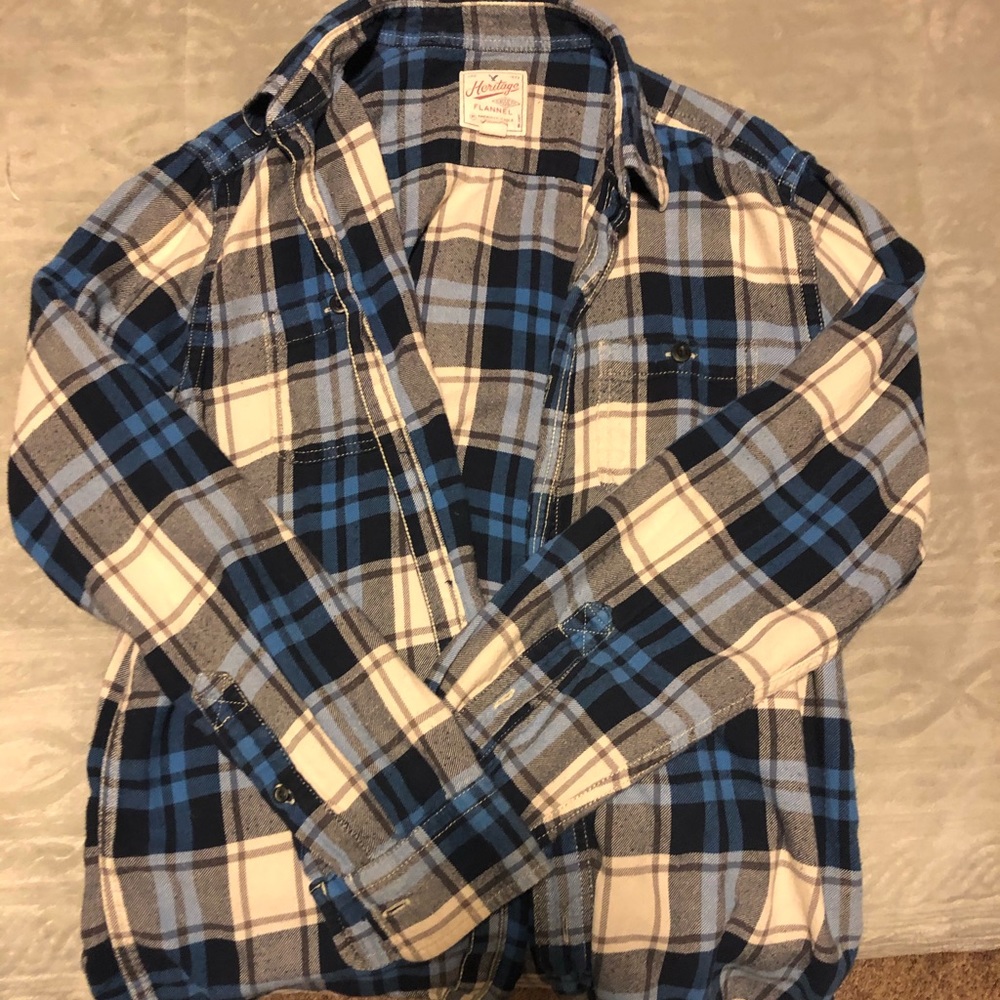 AE flannel